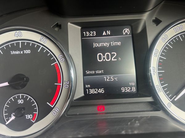 2020 SKODA OCTAIVA STYLE PETROL NCT JANUARY 28 385385448