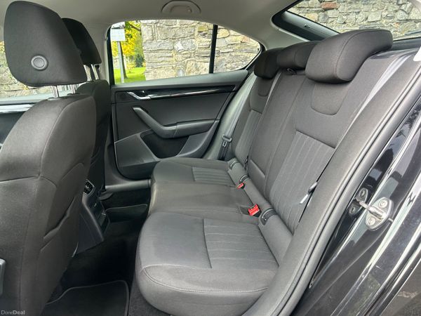 2020 SKODA OCTAIVA STYLE PETROL NCT JANUARY 28 385385482