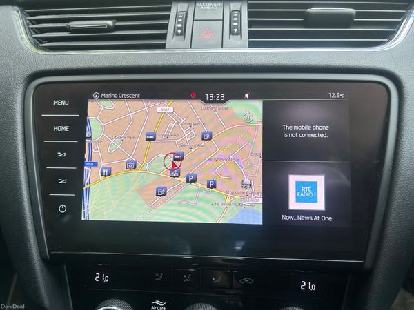 2020 SKODA OCTAIVA STYLE PETROL NCT JANUARY 28 385385404