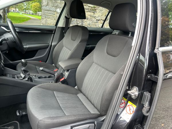 2020 SKODA OCTAIVA STYLE PETROL NCT JANUARY 28 385385420