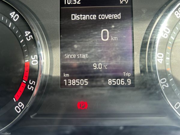 2022 SKODA OCTAIVA STYLE PARKING CAMERA 385385806