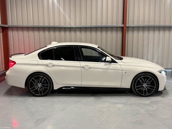 2016 BMW 320D M-Sport Pro X-Drive 385394486