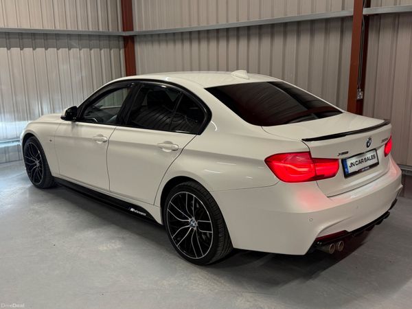 2016 BMW 320D M-Sport Pro X-Drive 385394488