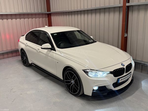 2016 BMW 320D M-Sport Pro X-Drive 385394490
