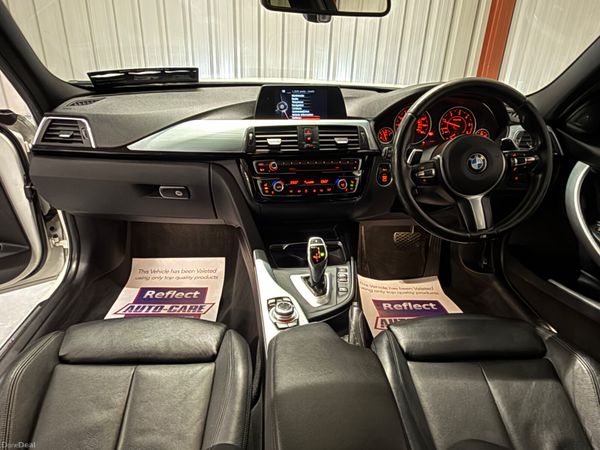 2016 BMW 320D M-Sport Pro X-Drive 385394494