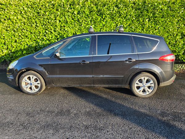 2014 Ford S-Max 1.6 TDCi Titanium 7 Seater 385305194