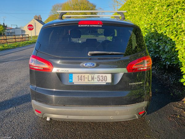 2014 Ford S-Max 1.6 TDCi Titanium 7 Seater 385305196