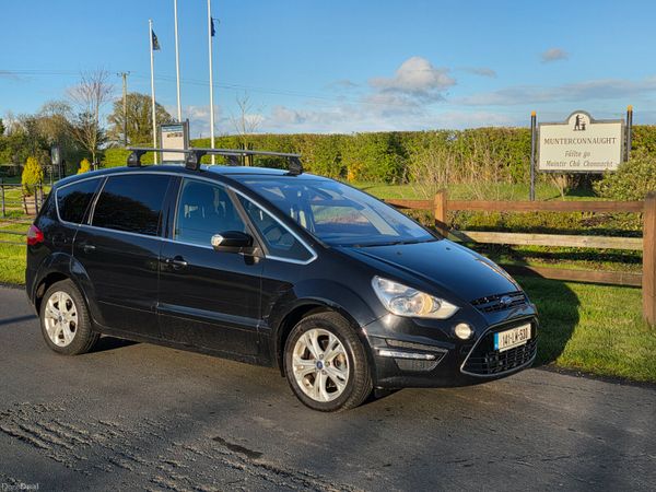 2014 Ford S-Max 1.6 TDCi Titanium 7 Seater 385305198