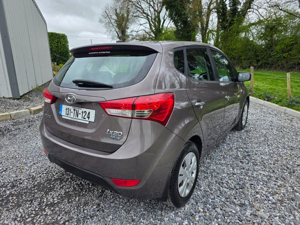 2013 Hyundai ix20 1.4 Diesel Nct & Rd Tax 385306240