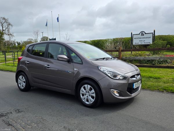 2013 Hyundai ix20 1.4 Diesel Nct & Rd Tax 385306242
