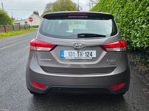 2013 Hyundai ix20 1.4 Diesel Nct & Rd Tax 385306248