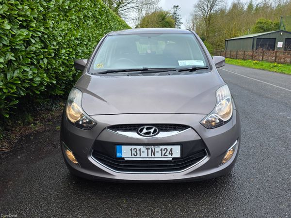 2013 Hyundai ix20 1.4 Diesel Nct & Rd Tax 385306250