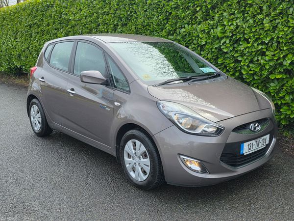2013 Hyundai ix20 1.4 Diesel Nct & Rd Tax 385306264