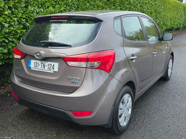 2013 Hyundai ix20 1.4 Diesel Nct & Rd Tax 385306270