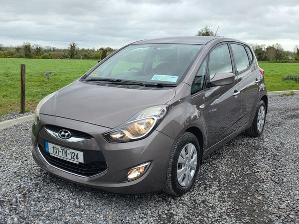 2013 Hyundai ix20 1.4 Diesel Nct & Rd Tax 385306232