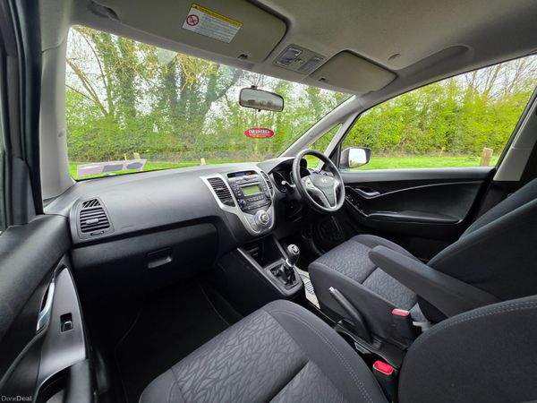 2013 Hyundai ix20 1.4 Diesel Nct & Rd Tax 385306234