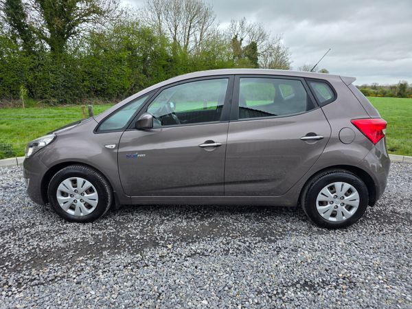 2013 Hyundai ix20 1.4 Diesel Nct & Rd Tax 385306236