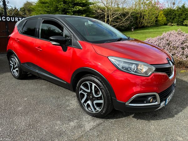 151 Renault Captur 1.0 Petrol 385312358