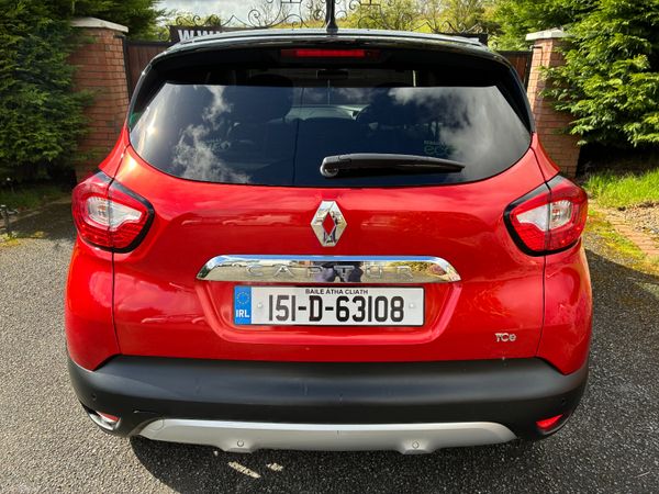 151 Renault Captur 1.0 Petrol 385312312