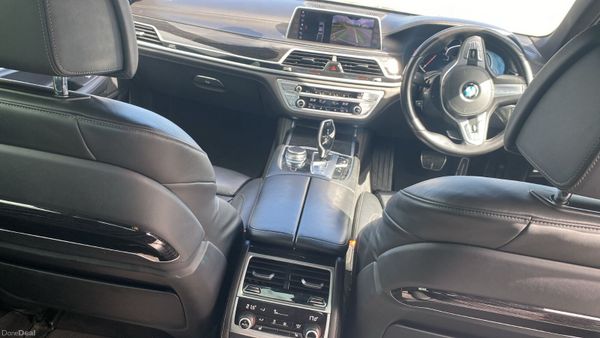 2019 Bmw 7 Series 730d M-Sport 385320404