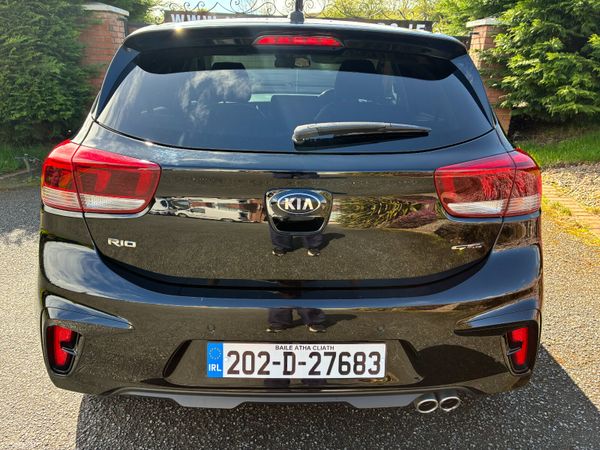 202 Kia Rio GT Line 1.0 Petrol 385320740
