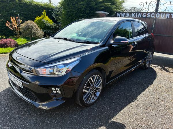 202 Kia Rio GT Line 1.0 Petrol 385320742
