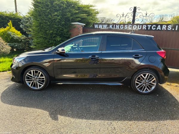 202 Kia Rio GT Line 1.0 Petrol 385320730