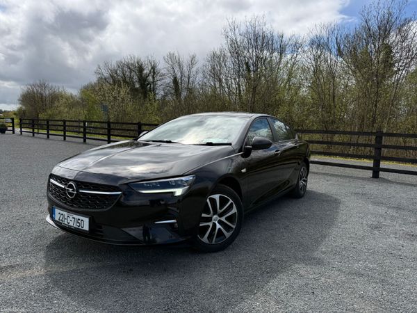 2022 Opel Insignia SC 1.5 Diesel Nct & Tax 385323578