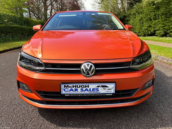 Volkswagen Polo 2019 385323660