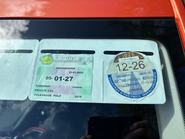Volkswagen Polo 2019 385323668