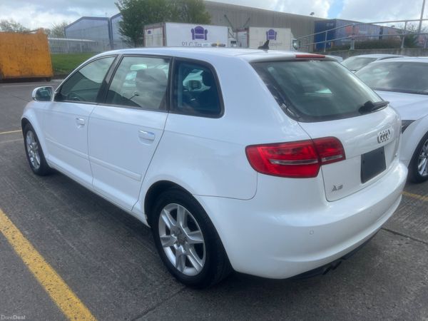2013 AUDI A3 52K NCT 04/27 385324442