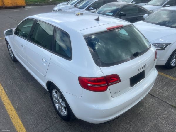 2013 AUDI A3 52K NCT 04/27 385324480