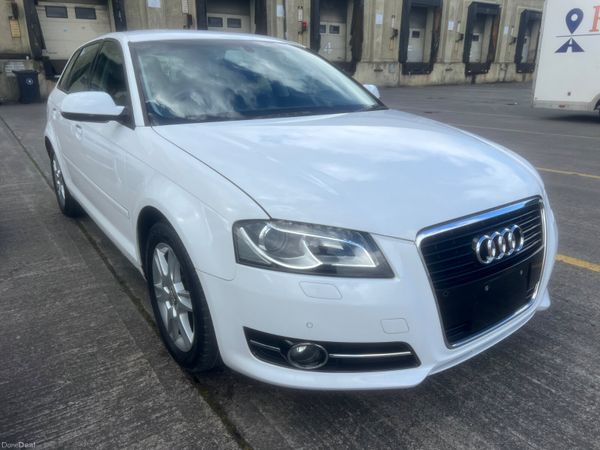2013 AUDI A3 52K NCT 04/27 385324420