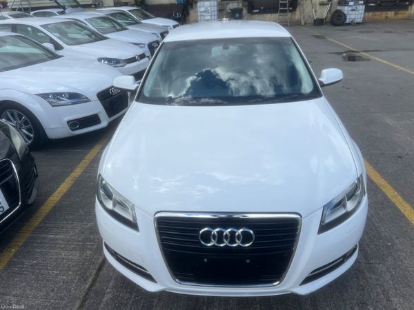 2013 AUDI A3 52K NCT 04/27 385324430