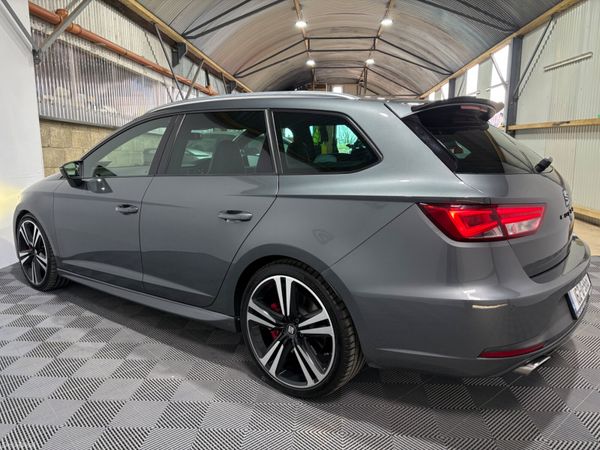 Seat Leon Cupra FR ST2.0 TSi DSG 290 Bhp NCT 11/26 385324756