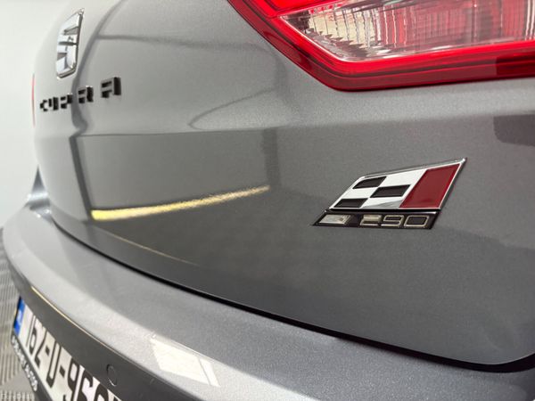 Seat Leon Cupra FR ST2.0 TSi DSG 290 Bhp NCT 11/26 385324758