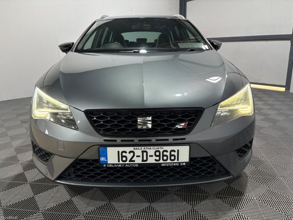Seat Leon Cupra FR ST2.0 TSi DSG 290 Bhp NCT 11/26 385324738