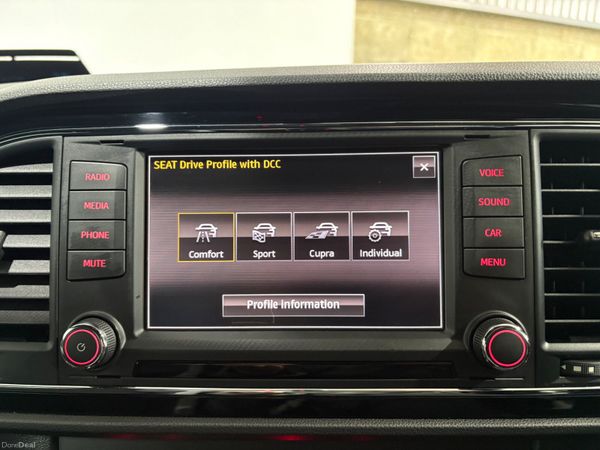 Seat Leon Cupra FR ST2.0 TSi DSG 290 Bhp NCT 11/26 385324874
