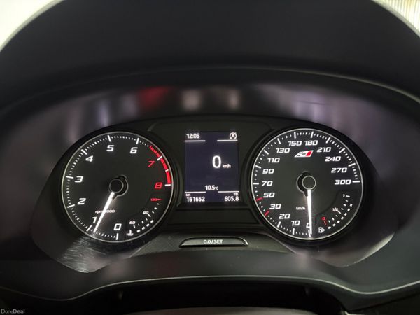 Seat Leon Cupra FR ST2.0 TSi DSG 290 Bhp NCT 11/26 385324882