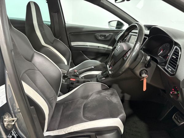 Seat Leon Cupra FR ST2.0 TSi DSG 290 Bhp NCT 11/26 385324824