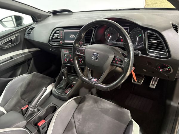 Seat Leon Cupra FR ST2.0 TSi DSG 290 Bhp NCT 11/26 385324826