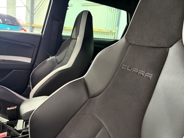 Seat Leon Cupra FR ST2.0 TSi DSG 290 Bhp NCT 11/26 385324828