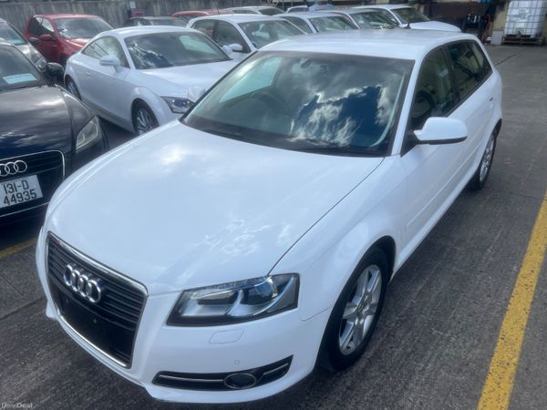 2011 AUDI A3 42K NCT 04/27 385326172