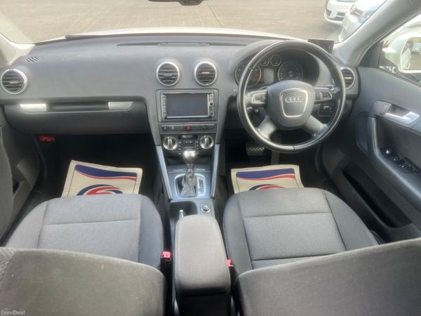 2011 AUDI A3 42K NCT 04/27 385326226