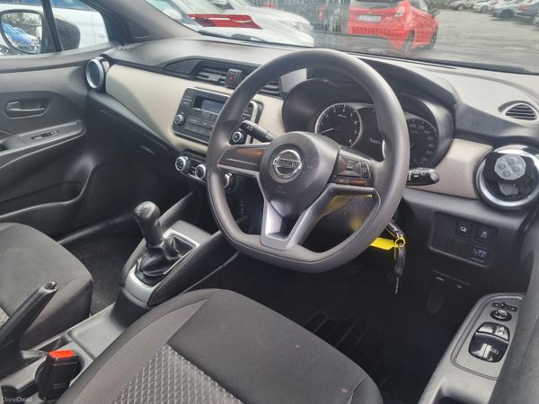 Nissan Micra 2018 Comes With new NCT 385326692