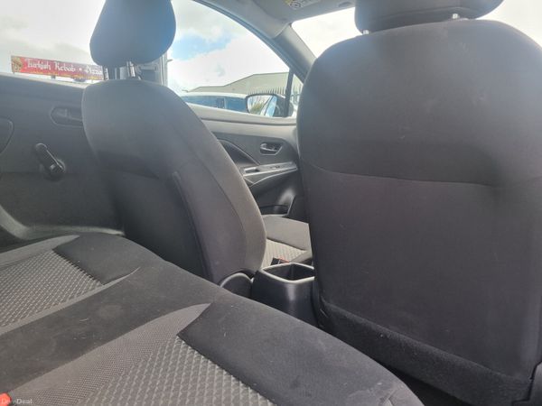 Nissan Micra 2018 Comes With new NCT 385326694