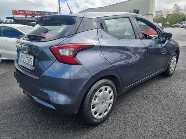 Nissan Micra 2018 Comes With new NCT 385326698