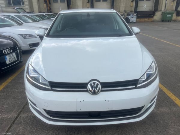 152 VW GOLF 1.2 61K NCT 04/27 385331186
