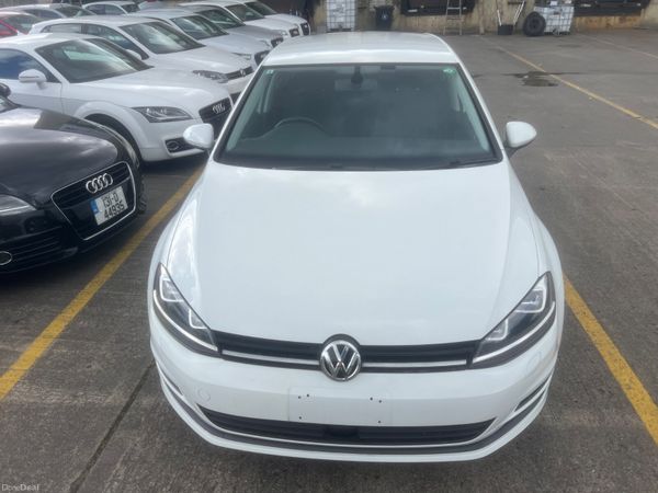 152 VW GOLF 1.2 61K NCT 04/27 385331188
