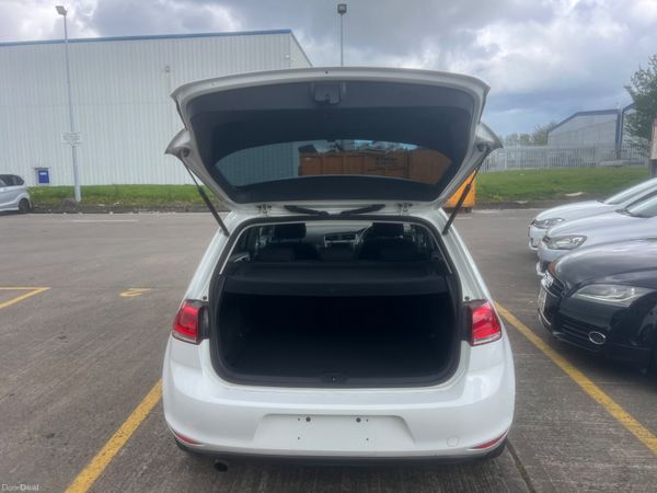152 VW GOLF 1.2 61K NCT 04/27 385331246